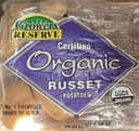 Certified Organic Russet Potatoes