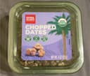 Organic Deglet Noor Chopped Dates