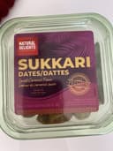 Dates - Sweet Caramel Flavor