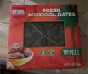 Whole Fresh Medjool Dates
