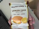 Lemon cake