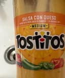 Salsa con queso medium
