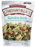 Chatham Garden Herb Krutonger 142g