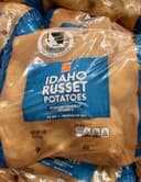 Idaho Russet Potatoes