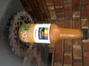 Organic peanut sauce