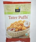 365 everyday value, Organic Tater Puffs
