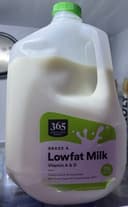 365 everyday value, 1% lowfat milk