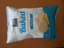 Baked Potato Crisps Salted