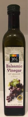 Balsamic vinegar of modena