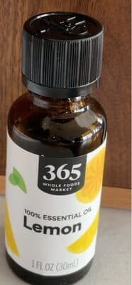 100% Essential Oil Lemon