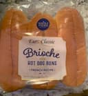 Brioche Hot Dog Buns