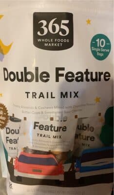Double Feature Trail Mix