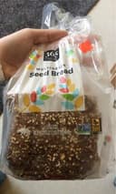 Multigrain seed bread