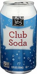 Club soda