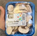 Baby bella mushrooms