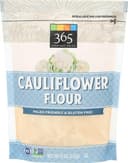 Cauliflower flour