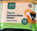 American style cheese