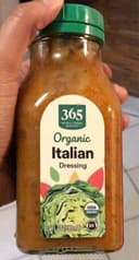365 organic italian dressing
