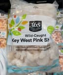Key west pink shrimp