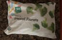 Organic Broccoli Florets