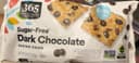 Sugar-free Dark chocolate baking chips