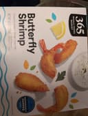 365 Butterfly Shrimp