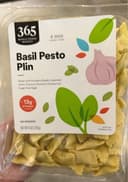 Basil Pesto Plin