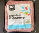 Breakfast Pork Sausage
