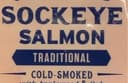 Cold-Smoked Sockeye Salmon