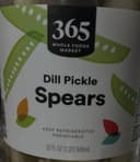 Dill Pickle Spears