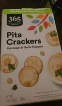 365 pita crackers