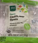 Cauliflower Florets