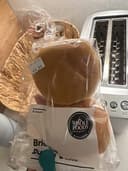 Brioche Hamburger Buns
