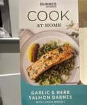 Garlic & Herb Salmon Darnes