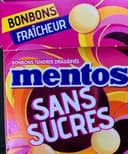 Bonbons fraîcheurs