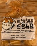 Gold Potatoes