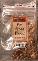 Raw Pecan Pieces