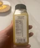 Central market orange Sesame vinaigrette