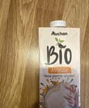 Lait avoine