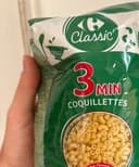 3min coquillettes