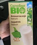 Boisson au soja Bio