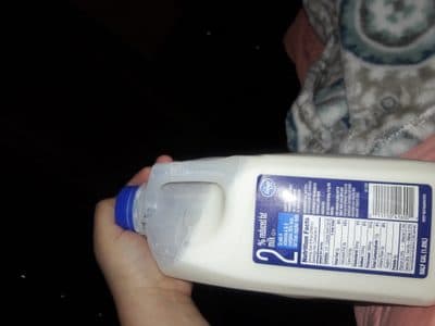2% reduced fat milk
2% reduced fat milk