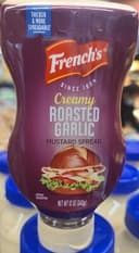Creamy Roasted Garlic