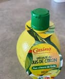 Jus de citron