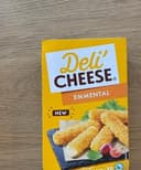 Deli cheese - emmental