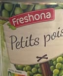 Petits pois
