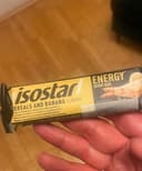 Energy sport bar