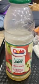 Appel juice