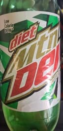 Caffeine free Diet Mtn Dew