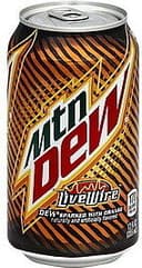 Mountain Dew Soda Live Wire